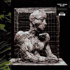 Bolted - Algae Green Coloured Vinyl by Forest Swords