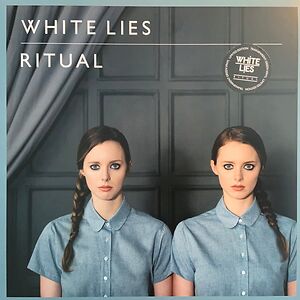 Ritual - Transparant Green Vinyl Limited Edition by White Lies