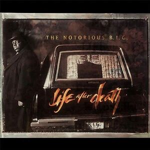 Life After Death - Silver Vinyl by Notorious B.I.G.