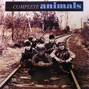 The Complete Animals by The Animals