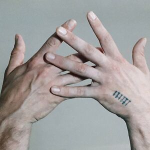 A Blade Because A Blade Is Whole - Black Vinyl by Alabaster DePlume
