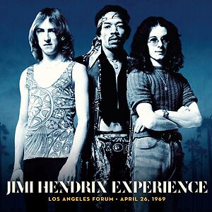 Los Angeles Forum ? April 26, 1969 by The Jimi Hendrix Experience