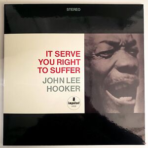 It Serve You Right To Suffer by John Lee Hooker