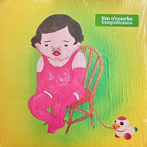 Insignificance by Jim O'Rourke