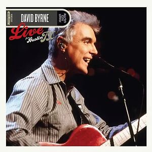 Live From Austin TX by David Byrne