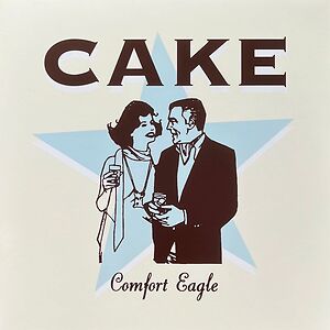 Comfort Eagle by Cake
