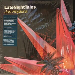 LateNightTales by Jon Hopkins