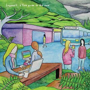 A Field Guide To The Void by Legowelt