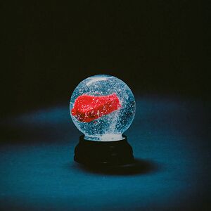 Nothing - Black Vinyl by Darkside