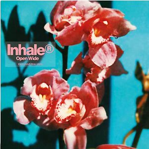 Open Wide - Exclusive Pink Vinyl by Inhaler 
