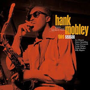 Third Season by Hank Mobley