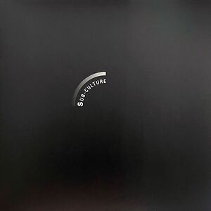 Sub-Culture by New Order