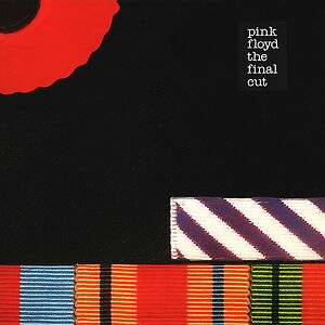 The final cut by Pink Floyd