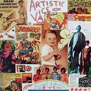 Artistic Vice / 1990 by Daniel Johnston