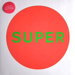 Super by Pet Shop Boys