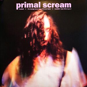 Loaded E.P. by Primal Scream