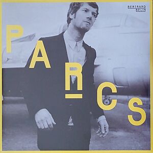 Parcs by Bertrand Belin