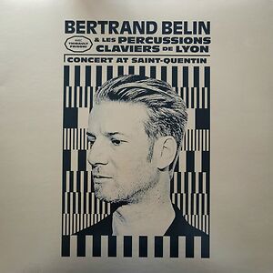 Concert At Saint-Quentin by Bertrand Belin