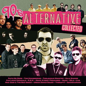 90's Alternative Collected by Various