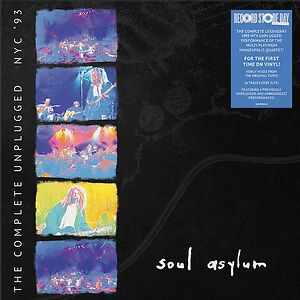 The Complete Unplugged NYC '93 by Soul Asylum
