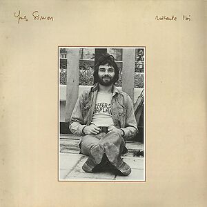 Raconte Toi by Yves Simon
