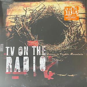 Return To Cookie Mountain by TV On The Radio