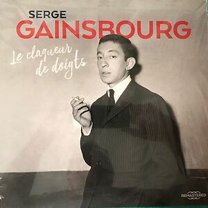Le Claqueur De Doigts by Serge Gainsbourg