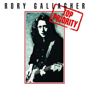 Top Priority by Rory Gallagher