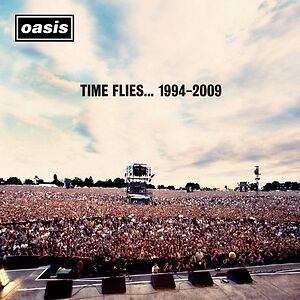 Time Flies?1994-2009 - Black Vinyl by Oasis