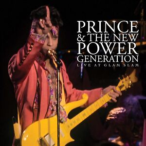 Live At Glam Slam by Prince