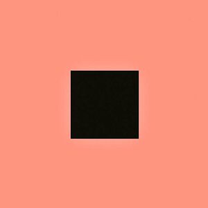 SABLE, fABLE - indie exclusive LP1 Black, LP2 salmon  by Bon Iver