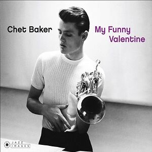 My Funny Valentine by Chet Baker