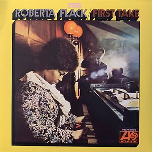First Take by Roberta Flack