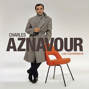 Les comediens by Charles Aznavour