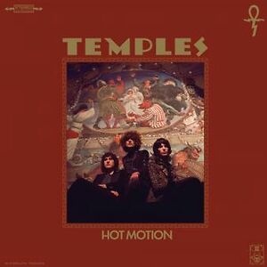 Hot Motion by Temples 