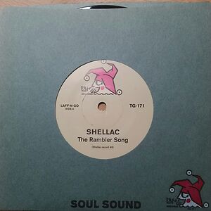 Soul Sound by Shellac