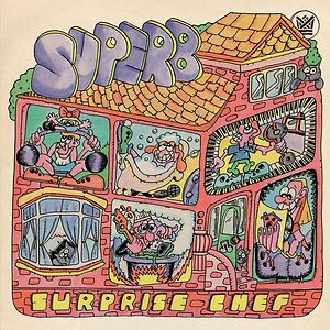 Superb - Black Vinyl by Surprise Chef