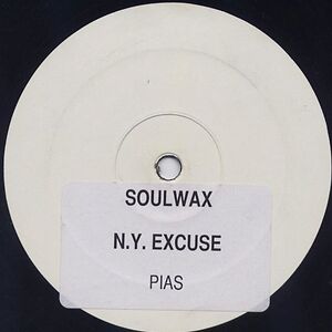 N.Y. Excuse by Soulwax