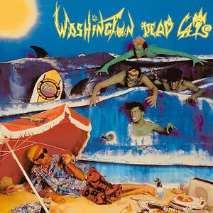 Gore'A'Billy-Boogie by Washington Dead Cats