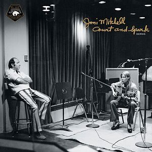 Court And Spark Demos by Joni Mitchell