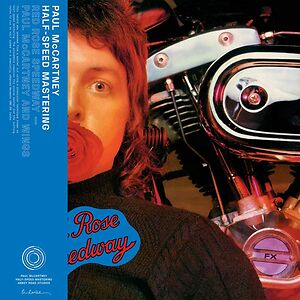 Red Rose Speedway by Paul McCartney & Wings