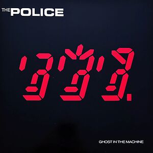 Ghost In The Machine by The Police