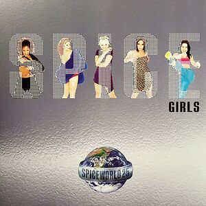 Spiceworld 25 by Spice Girls