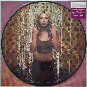 Oops!...I Did It Again by Britney Spears
