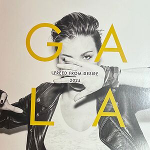 Freed From Desire 2024 by Gala