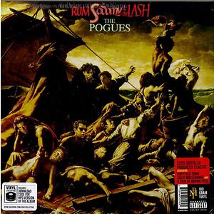 Rum Sodomy & The Lash by The Pogues