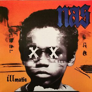 Illmatic XX by Nas