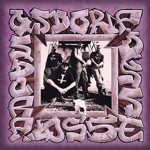 Afslag Osdorp - Black Vinyl by Osdorp Posse