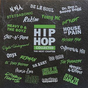Hip Hop Collected - The Next Chapter by Various