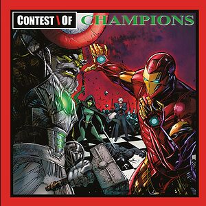 Liquid Swords - Marvel Cover Edition by GZA